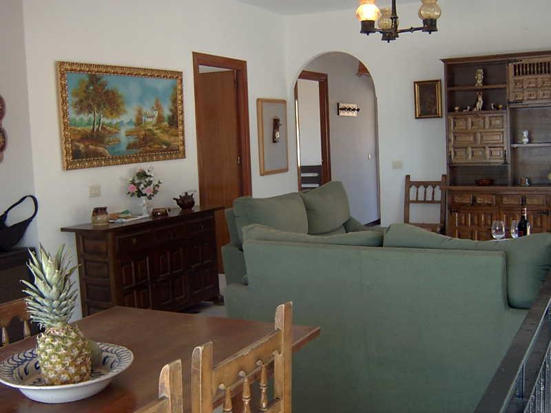 Casa Mariana Lägenhet Almuñécar Exteriör bild