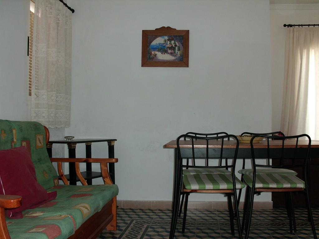Casa Mariana Lägenhet Almuñécar Exteriör bild