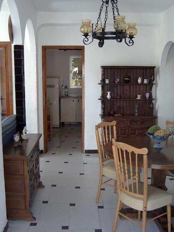 Casa Mariana Lägenhet Almuñécar Exteriör bild
