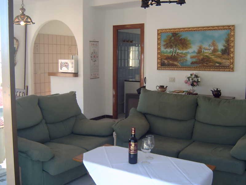 Casa Mariana Lägenhet Almuñécar Exteriör bild