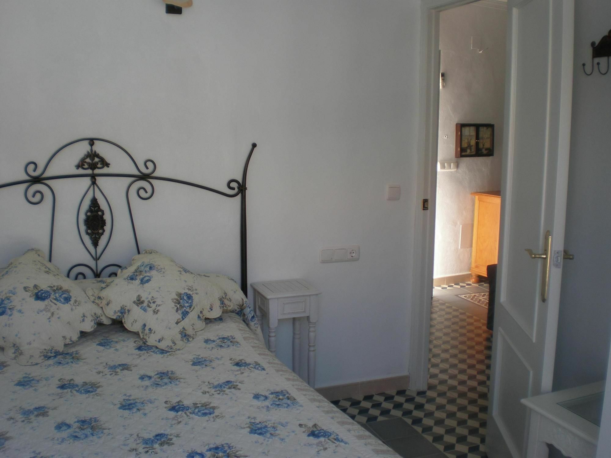Casa Mariana Lägenhet Almuñécar Exteriör bild